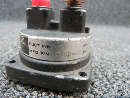 UMA S1414-N1 MPN 3-102-12 USE C668540-0101 UMA Suction Gauge