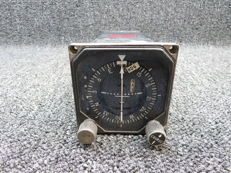 Collins Radio 522-2638-001 M/N 331A-3G Collins Radio Course Select Indicator Volts 28