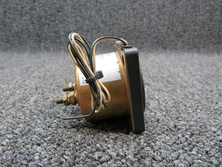 Hickok A-1158-11 Hickok / Beechcraft Fuel Quantity Indicator Lighted Volts 27