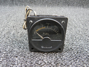 A-1158-11 Hickok Fuel Quantity Indicator, Lighted (Volts: 27)