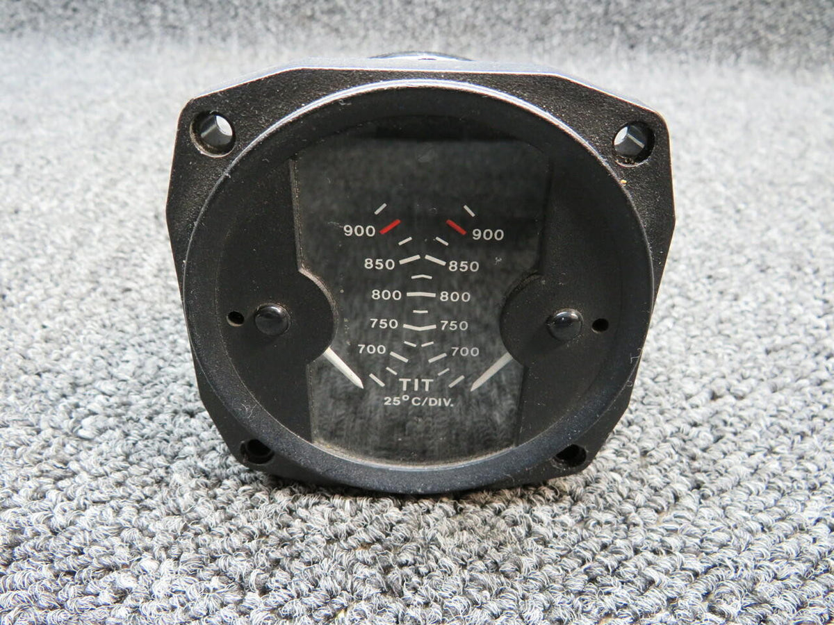 Alcor Inc 46155 Alcor Exhaust Gas Temperature Gauge