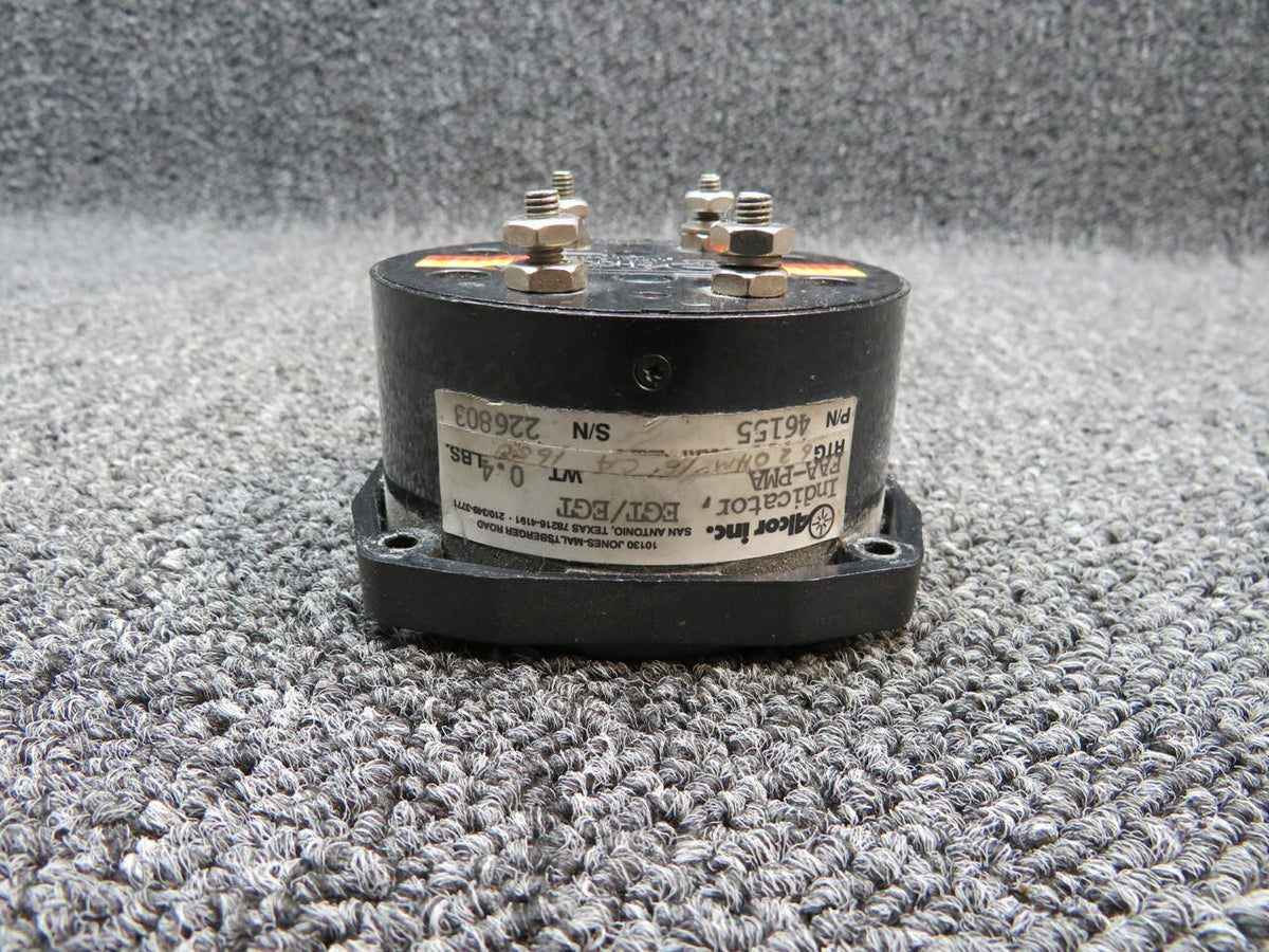 Alcor Inc 46155 Alcor Exhaust Gas Temperature Gauge