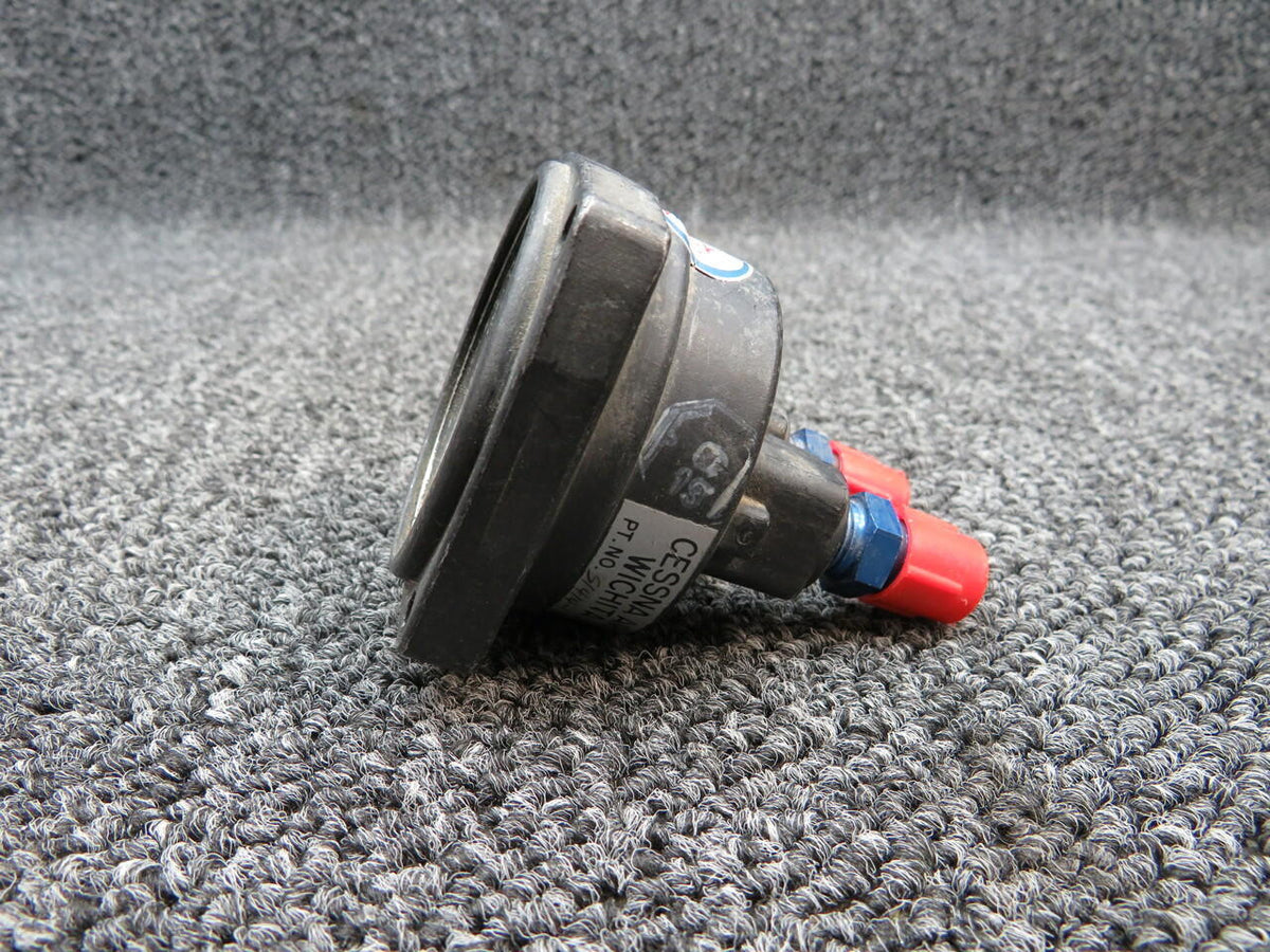 S1414-1 (USE: C668540-0101) Standard Precision Suction Gauge BAS Part Sales | Airplane Parts