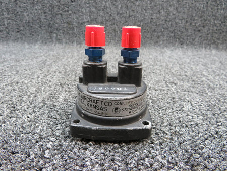 Standard Precision S1414-1 USE C668540-0101 Standard Precision Suction Gauge