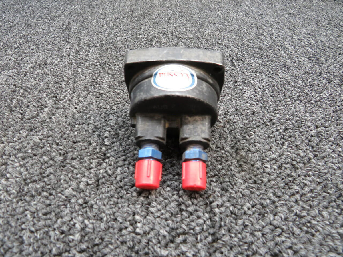 Standard Precision S1414-1 USE C668540-0101 Standard Precision Suction Gauge