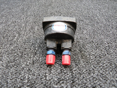 Standard Precision S1414-1 USE C668540-0101 Standard Precision Suction Gauge