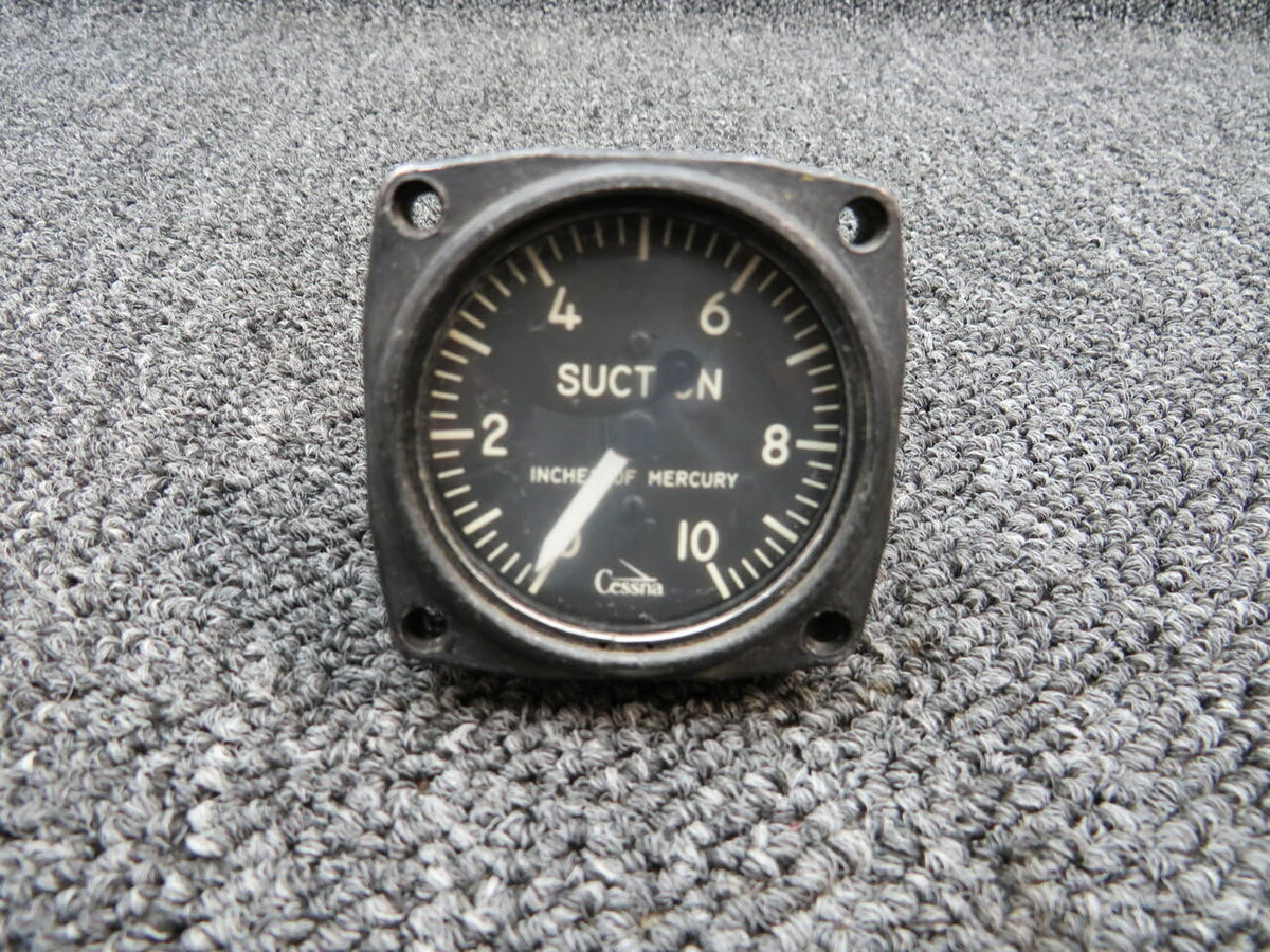 Standard Precision S1414-1 USE C668540-0101 Standard Precision Suction Gauge