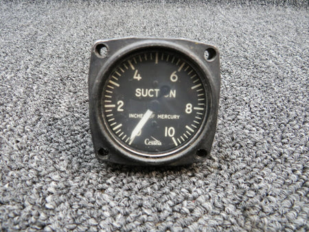 Standard Precision S1414-1 USE C668540-0101 Standard Precision Suction Gauge