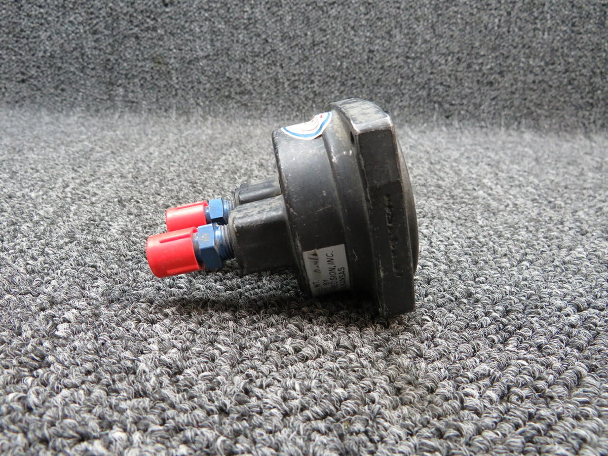 Standard Precision S1414-1 USE C668540-0101 Standard Precision Suction Gauge