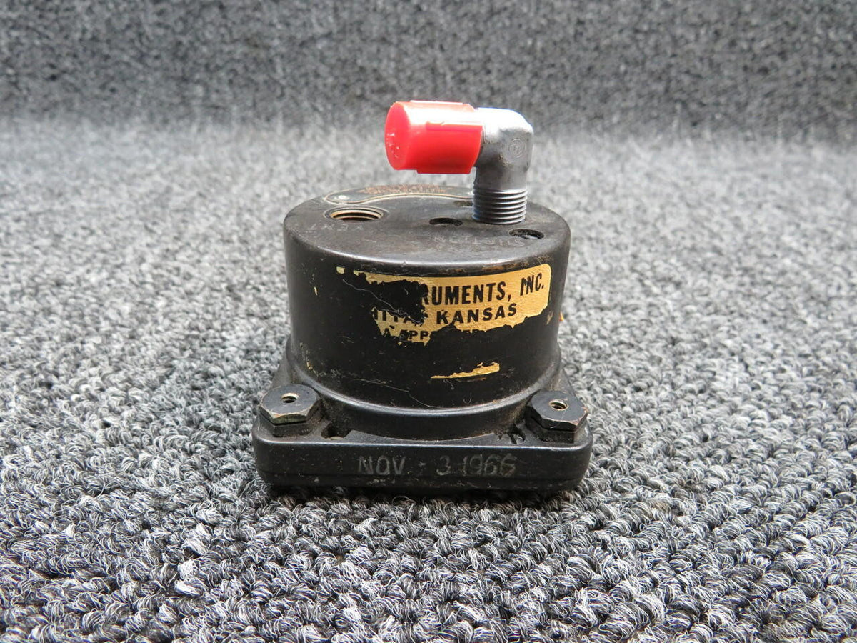 US Gauge AW-1-7/8-21-Q US Gauge Suction Gauge