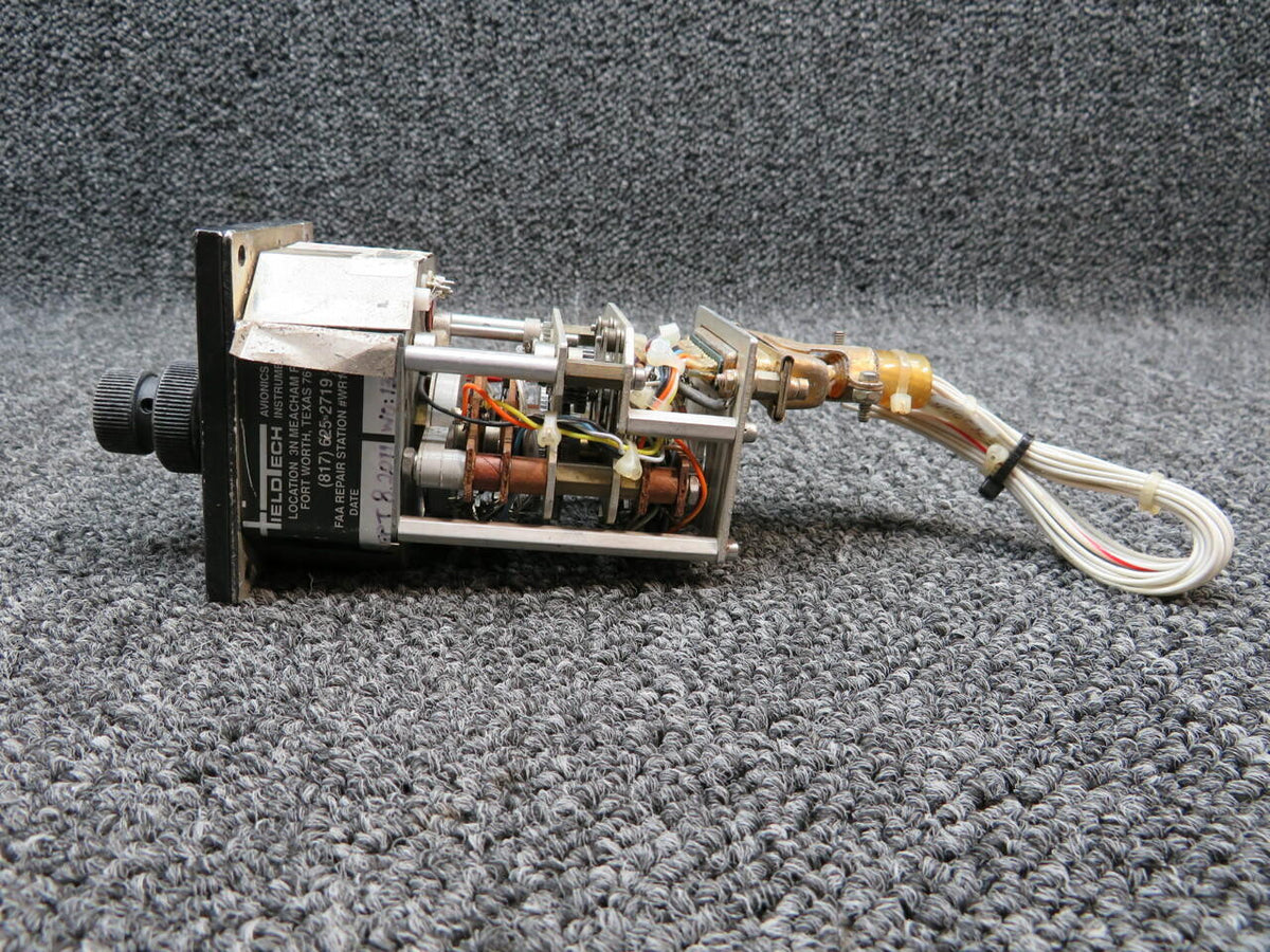 King Radio 071-1012-12 King Radio KFS-590B VHF Communication Control
