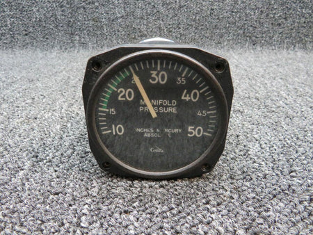 51301N3 Standard Precision Manifold Pressure Indicator BAS Part Sales | Airplane Parts