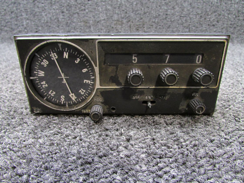 066-1038-00 King Radio KR-86 ADF Receiver Radio with Tray (Volts: 14)