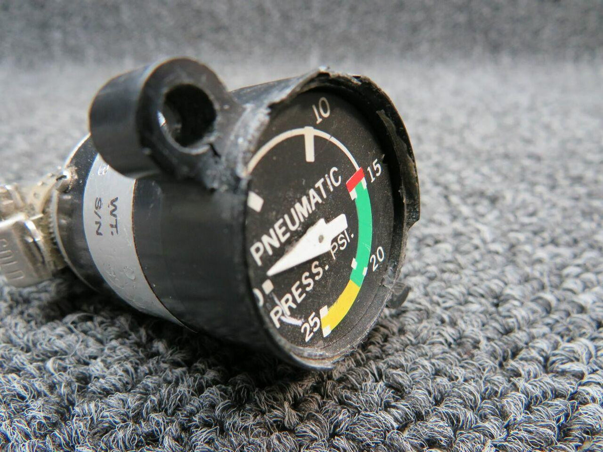 King Radio 3-310-43 USE 46319-003 UMA Pneumatic Pressure Indicator CORE