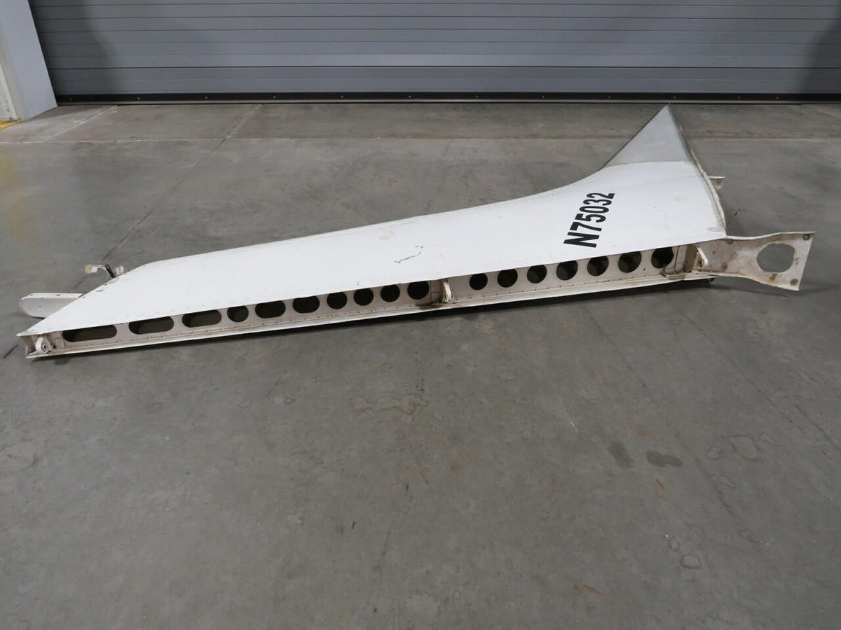1231057-1 Cessna 210L Vertical Fin Assembly BAS Part Sales | Airplane Parts