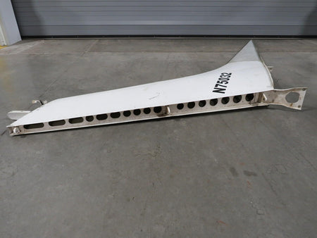 1231057-1 Cessna 210L Vertical Fin Assembly BAS Part Sales | Airplane Parts