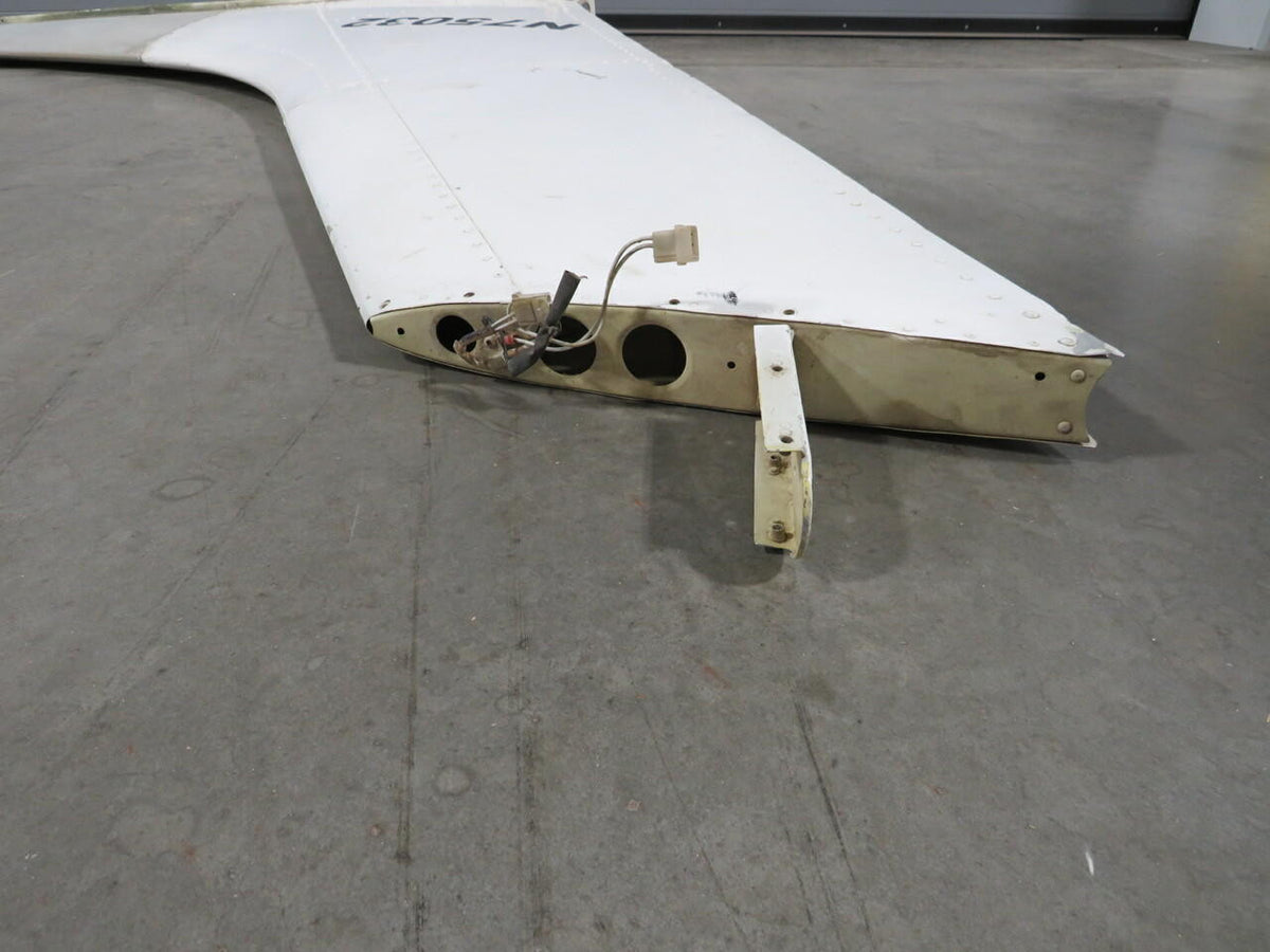 Cessna Aircraft Parts 1231057-1 Cessna 210L Vertical Fin Assembly