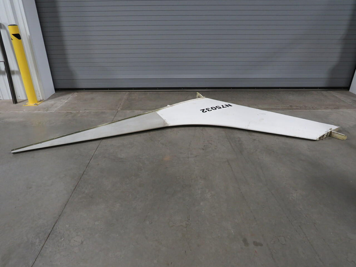 Cessna Aircraft Parts 1231057-1 Cessna 210L Vertical Fin Assembly