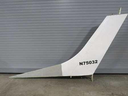Cessna Aircraft Parts 1231057-1 Cessna 210L Vertical Fin Assembly