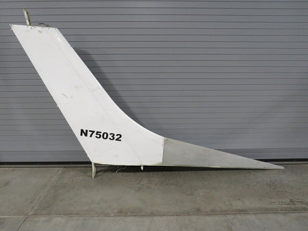 Cessna Aircraft Parts 1231057-1 Cessna 210L Vertical Fin Assembly