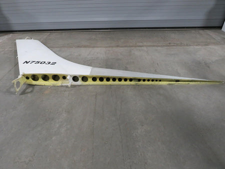 Cessna Aircraft Parts 1231057-1 Cessna 210L Vertical Fin Assembly