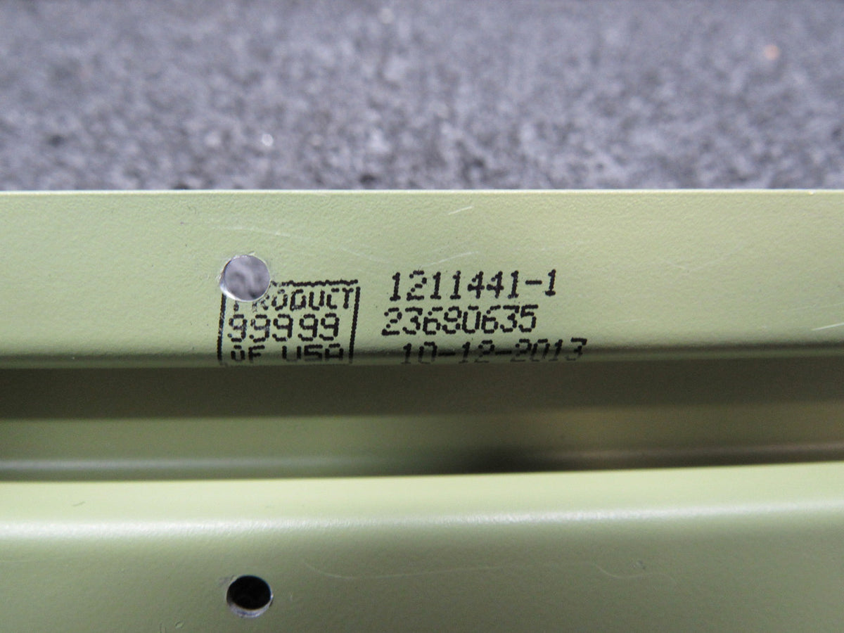 1211441-1 Cessna T206H Stringer Assembly Cabin Top Center BAS Part Sales | Airplane Parts
