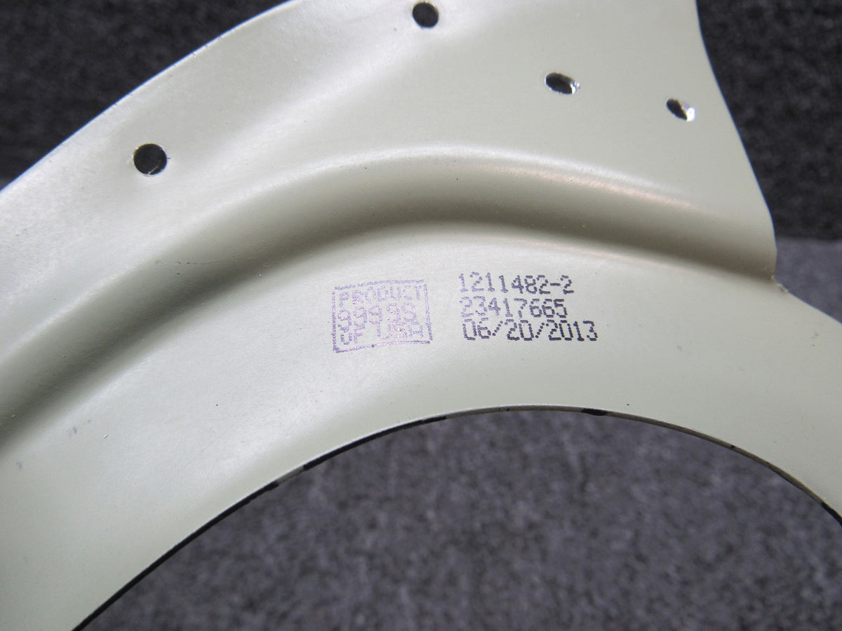 1211482-2 Cessna T206H Retainer Rear Window RH BAS Part Sales | Airplane Parts