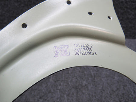 1211482-2 Cessna T206H Retainer Rear Window RH BAS Part Sales | Airplane Parts
