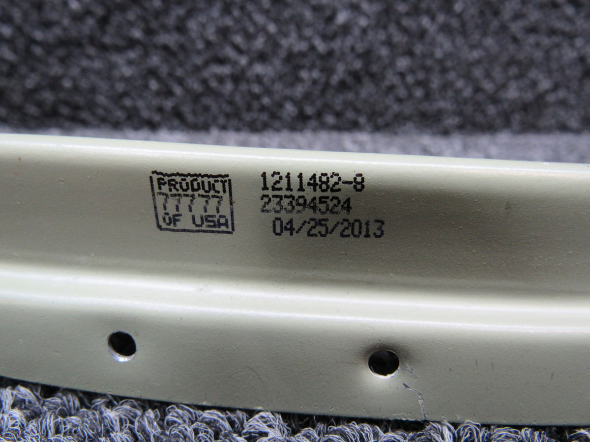 1211482-8 Cessna T206H Retainer Rear Window RH BAS Part Sales | Airplane Parts