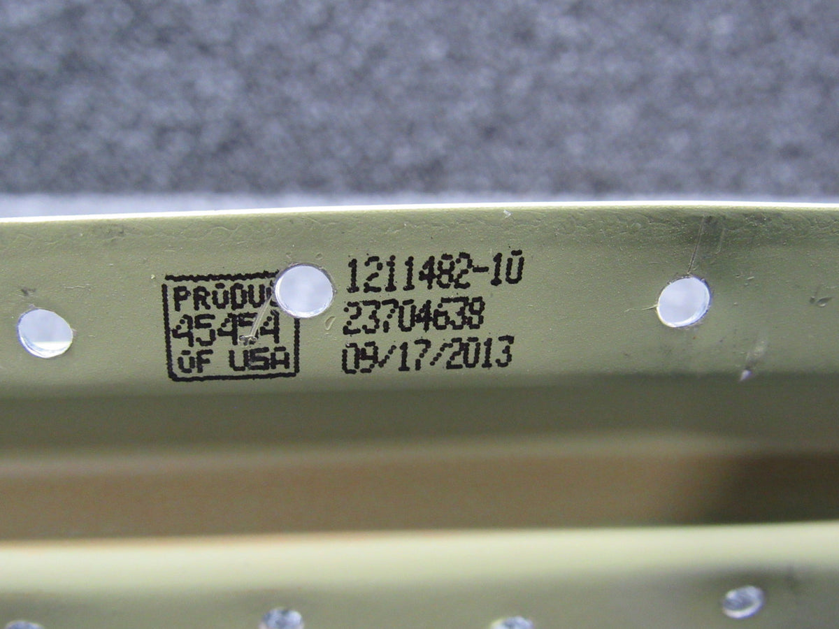 1211482-10 Cessna T206H Retainer Rear Window RH BAS Part Sales | Airplane Parts