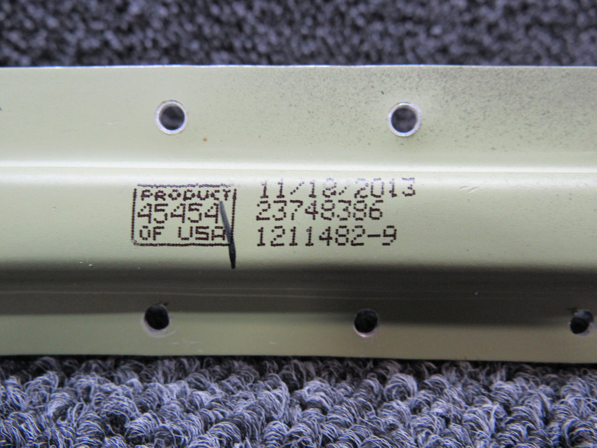 1211482-9 Cessna T206H Retainer Rear Window LH BAS Part Sales | Airplane Parts
