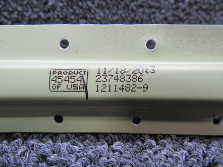1211482-9 Cessna T206H Retainer Rear Window LH BAS Part Sales | Airplane Parts