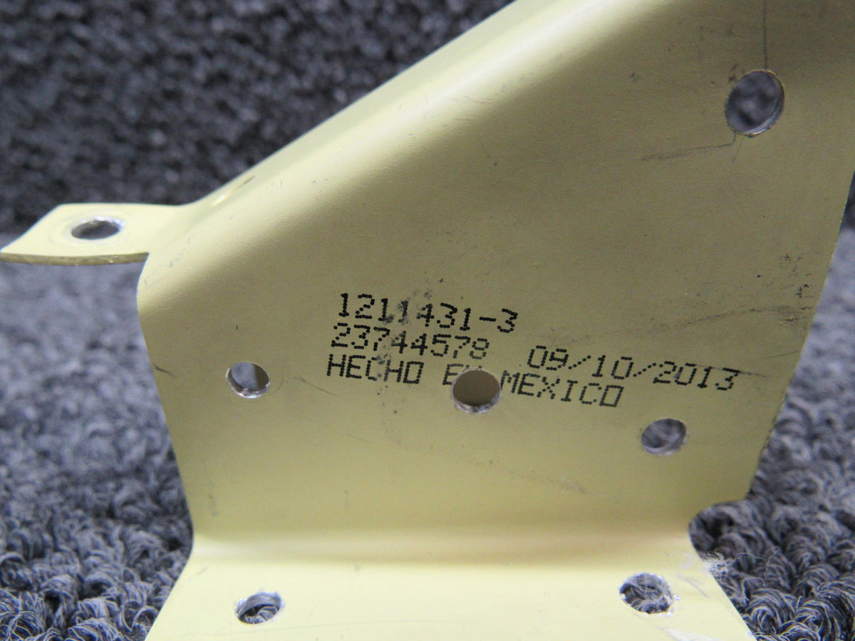 1211431-3 Cessna T206H Bracket Assembly LH BAS Part Sales | Airplane Parts
