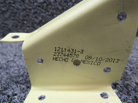 1211431-3 Cessna T206H Bracket Assembly LH BAS Part Sales | Airplane Parts
