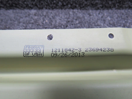 1211842-3 Cessna T206H Stiffener LH / RH BAS Part Sales | Airplane Parts