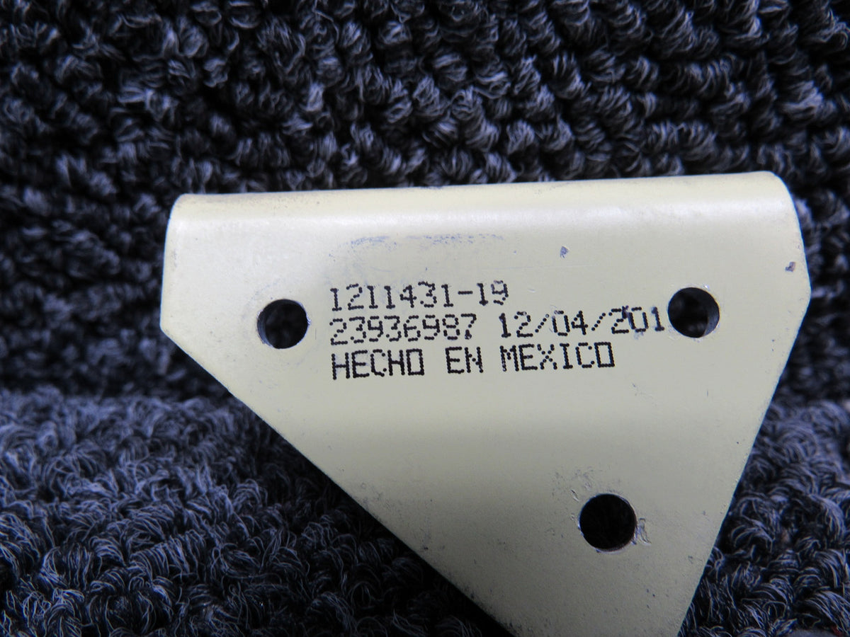 1211431-19 Cessna T206H Angle Assembly BAS Part Sales | Airplane Parts