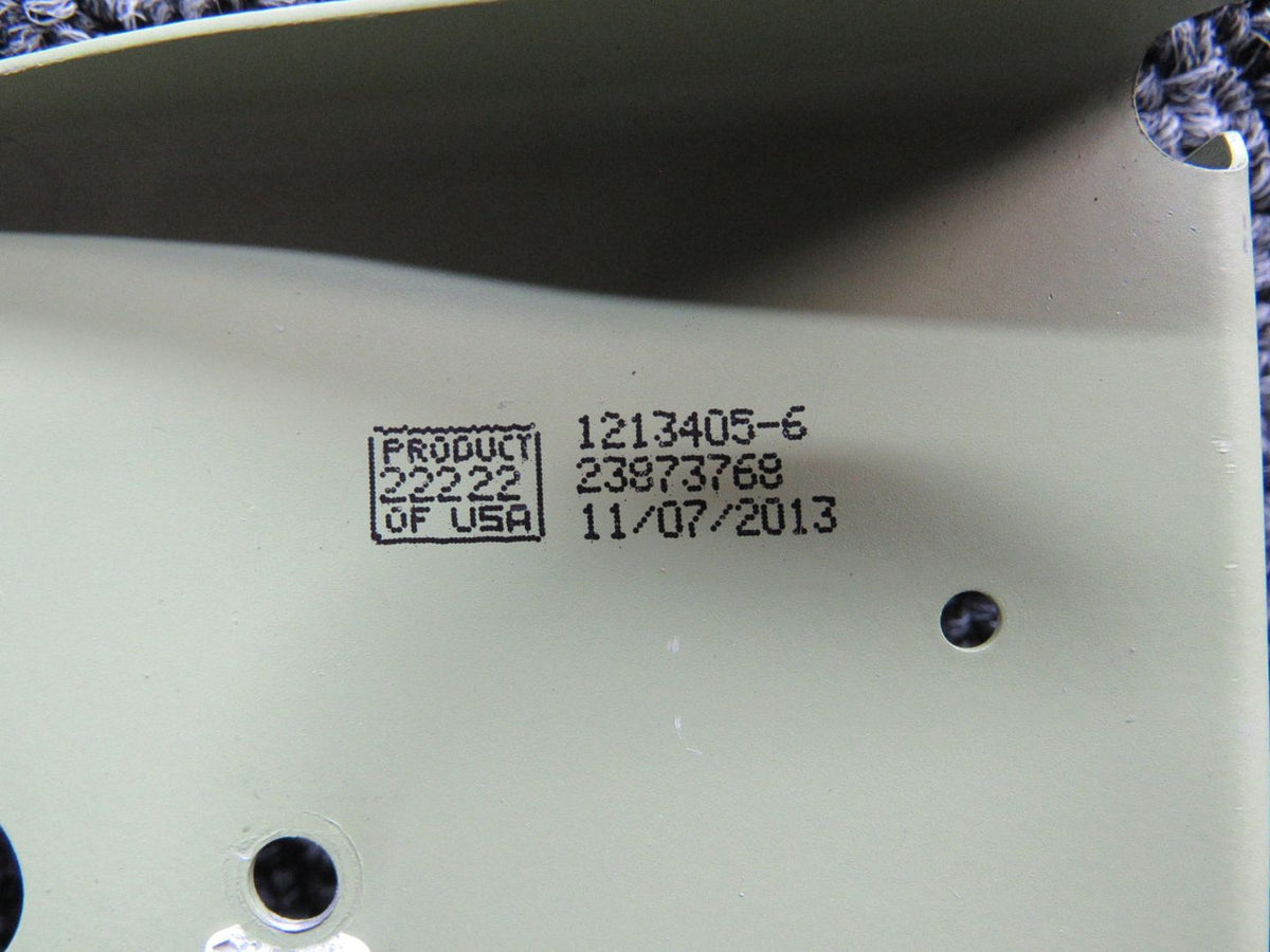 1213405-3 Cessna T206H Bracket Assembly BAS Part Sales | Airplane Parts