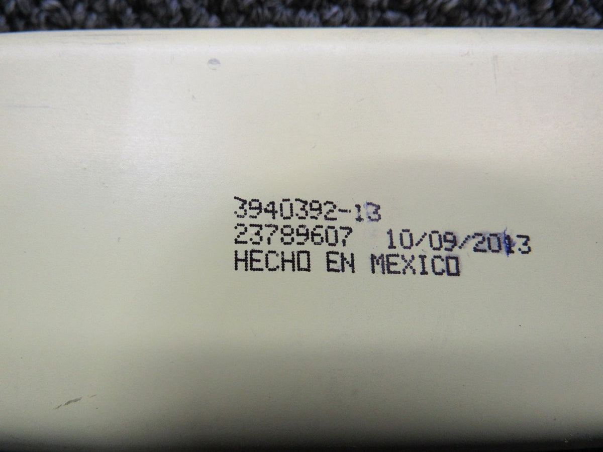 3940392-13 Cessna T206H Bracket Assembly BAS Part Sales | Airplane Parts