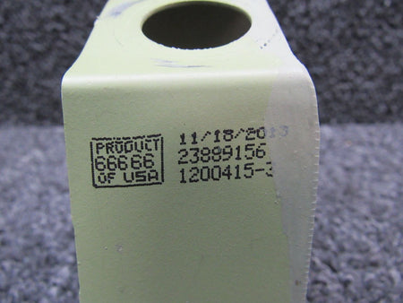 1200415-3 Cessna T206H Bracket Assembly LH BAS Part Sales | Airplane Parts