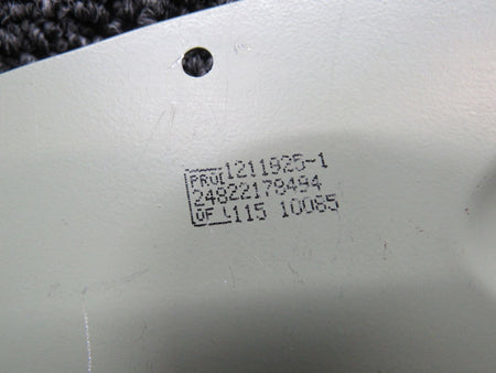 1211925-1 Cessna T206H Cover Plate Assembly BAS Part Sales | Airplane Parts