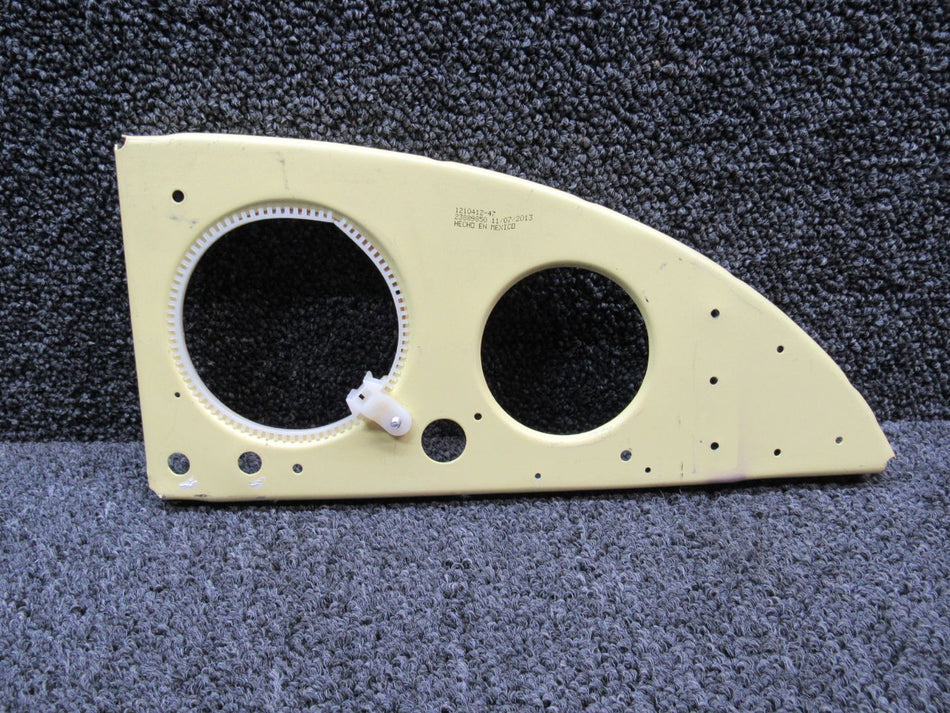 1210412-49 (USE: 1210412-47) Cessna T206H Bulkhead Segment LH (FS: 44.00)