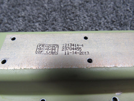 1213414-12 Cessna T206H Stringer Assembly Doorpost to Firewall RH BAS Part Sales | Airplane Parts