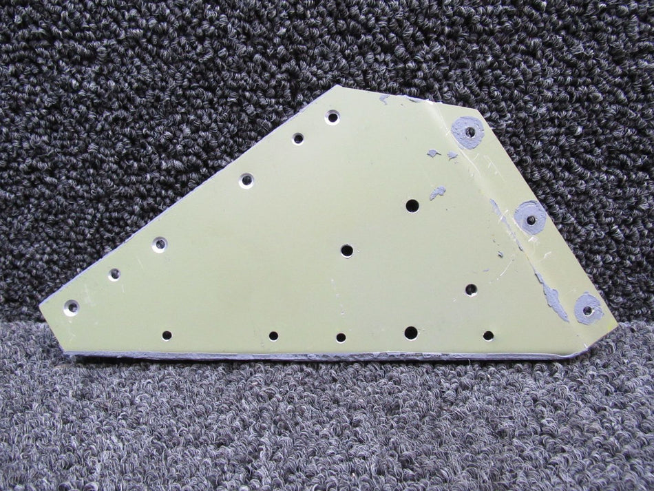 1260138-6 (USE: 1213444-2) Cessna T206H Doubler Pulley Bracket