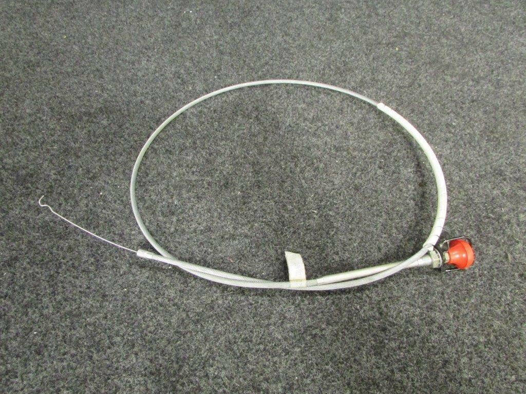 454-225 Piper PA46-350P Cable Assy Emergency Gear Release BAS Part Sales | Airplane Parts