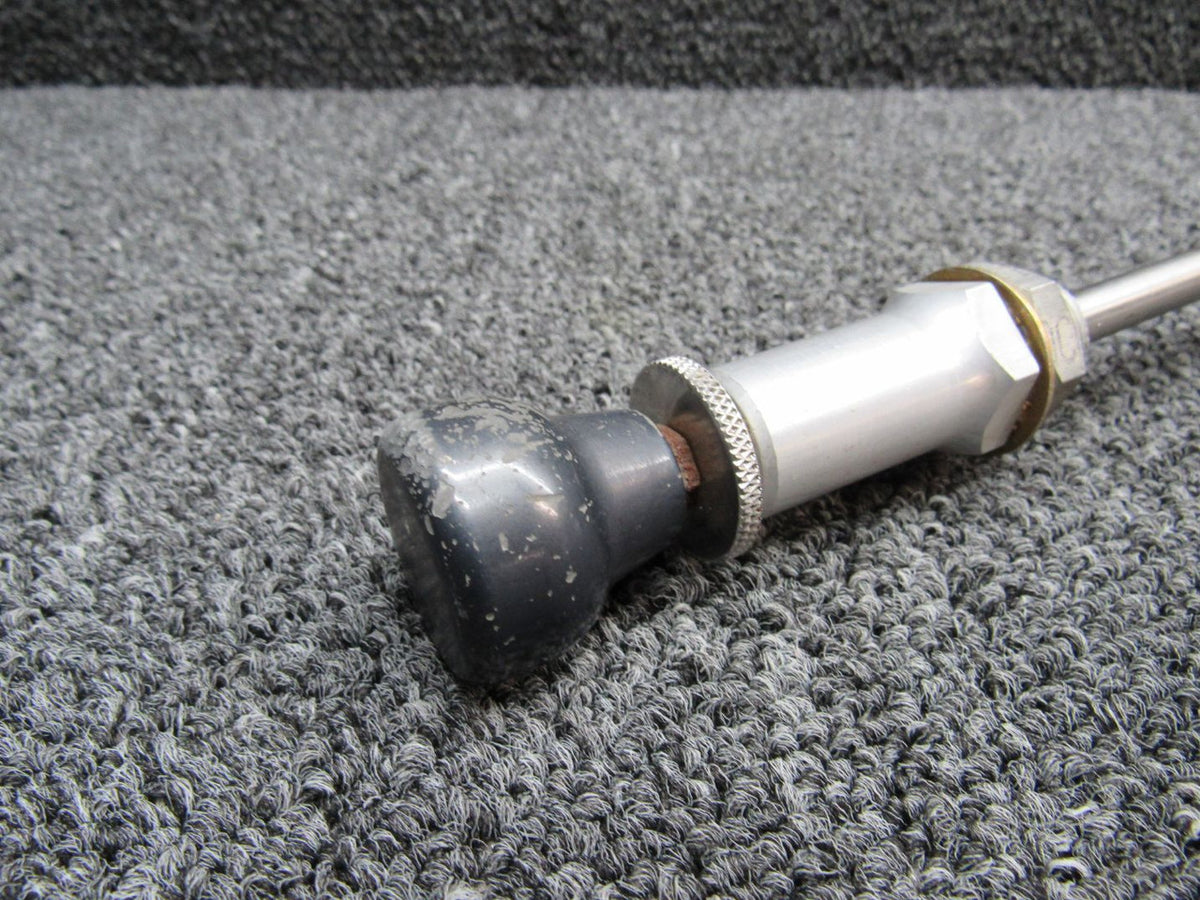 565-549-021 Cessna 172S Cablecraft Throttle Cable Assembly (Length: 41") BAS Part Sales | Airplane Parts