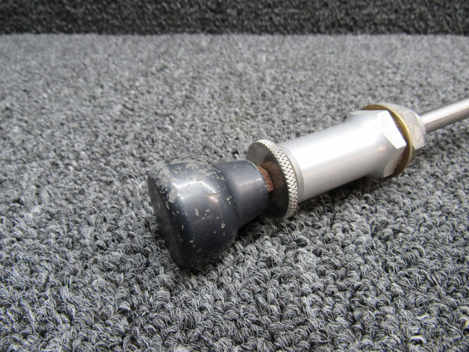 565-549-021 Cessna 172S Cablecraft Throttle Cable Assembly (Length: 41") BAS Part Sales | Airplane Parts