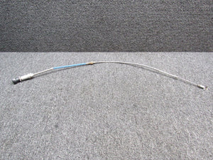 565-549-021 Cessna 172S Cablecraft Throttle Cable Assembly (Length: 41")