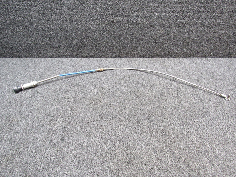 565-549-021 Cessna 172S Cablecraft Throttle Cable Assembly (Length: 41")