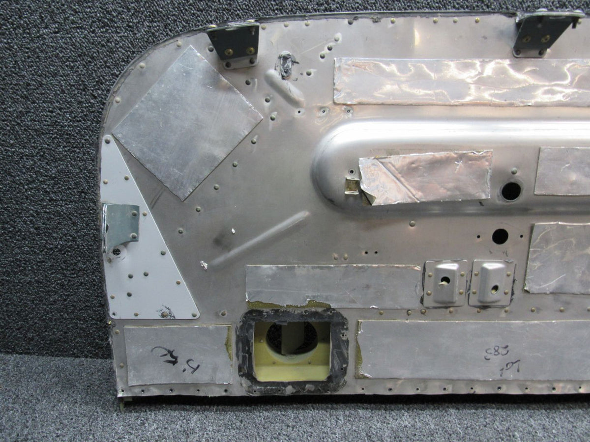 0553031-18 Cessna 172S Firewall Assembly Upper BAS Part Sales | Airplane Parts