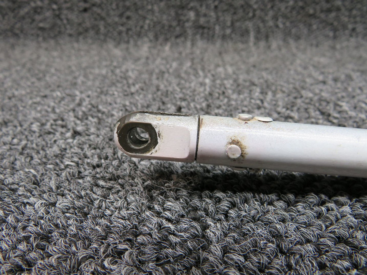 169-524087-1 Beechcraft C24R Stabilator Trim Control Rod BAS Part Sales | Airplane Parts